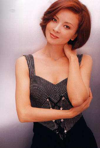 "最美杨贵妃"林芳兵:为饰演杨贵妃增肥50斤,今56岁气质犹存-搜狐