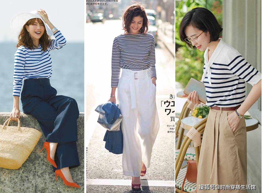 季节|夏末初秋40岁女人别乱穿，记住这4个搭配思路，保暖又减龄