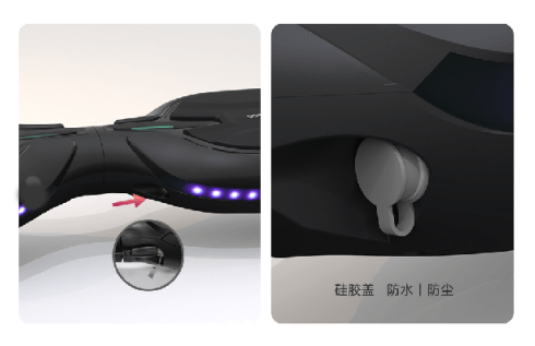全网|新品上市｜探梦者Q3智能平衡车欢太商城众筹全网首发