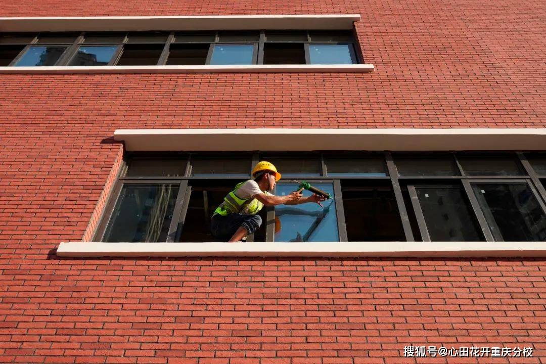 北碚区|上新了！重庆市北碚区4所新校舍秋季开学！