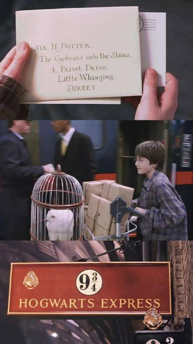 特辑|哈利波特壁纸特辑