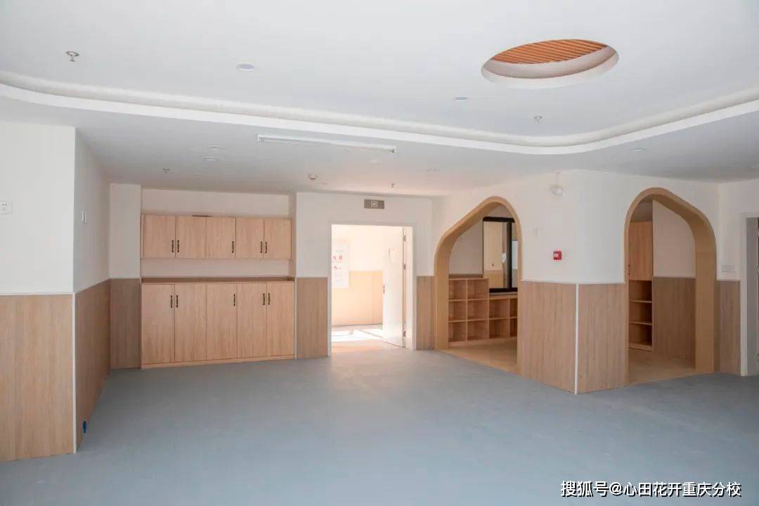 北碚区|上新了！重庆市北碚区4所新校舍秋季开学！