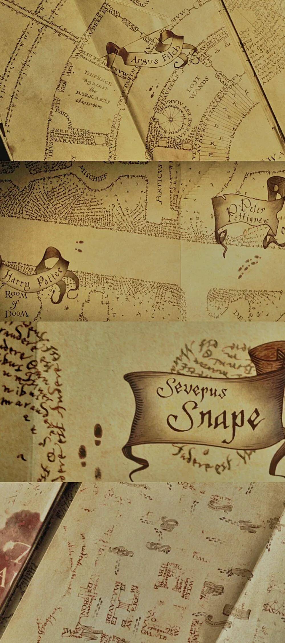 特辑|哈利波特壁纸特辑