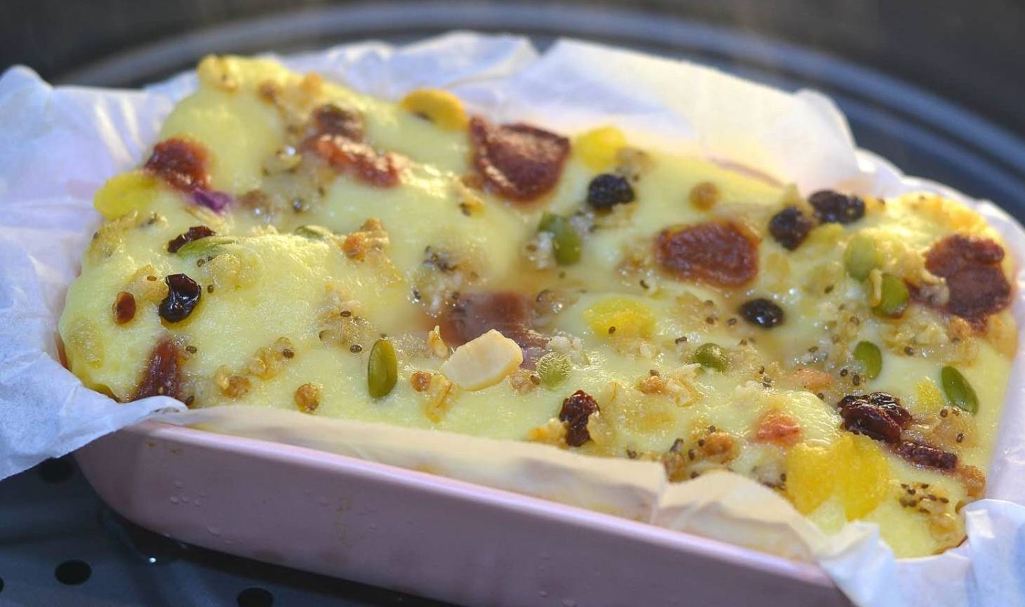 食谱|暑假,儿子迷上这早餐,好吃弹牙,蒸一蒸就上桌,孩子胃口都变好