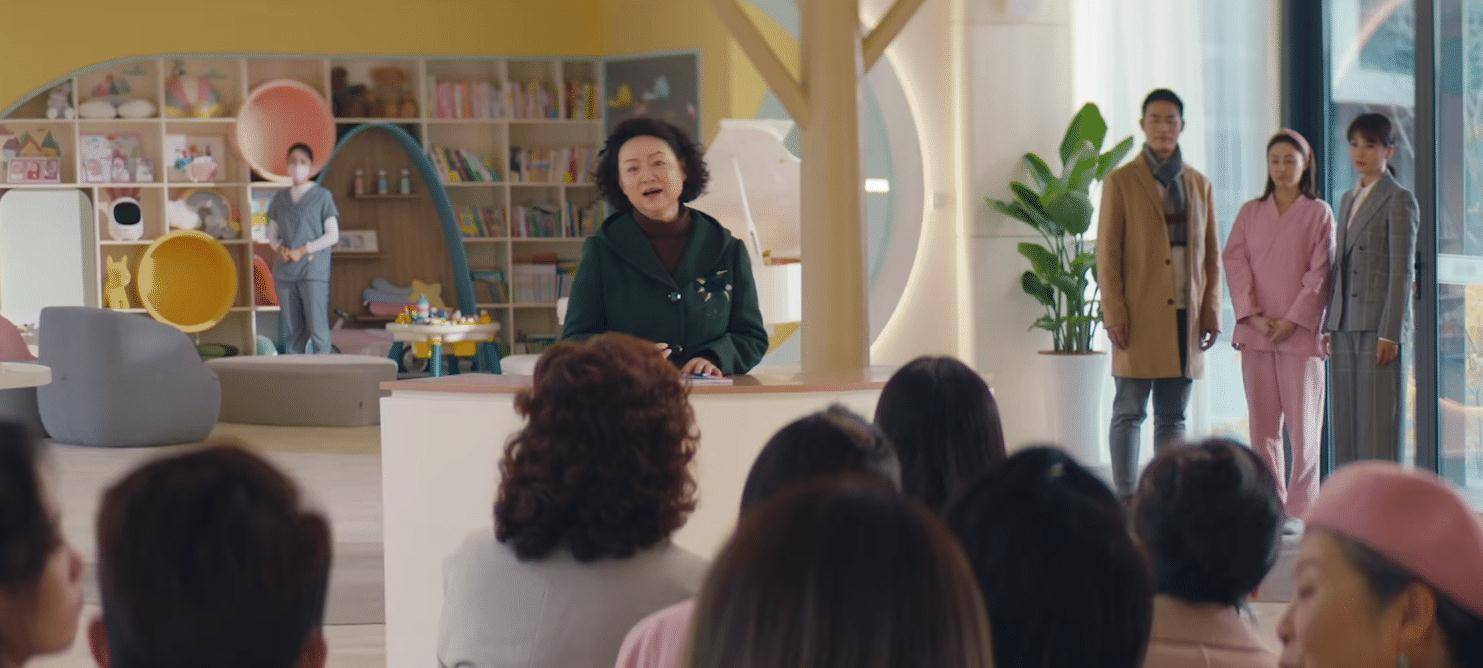 因为|《我是真的爱你》：宝妈在月子中心比在家好，不仅仅是因为环境