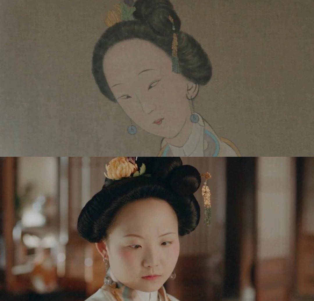 白鹿晒婚服照：终于嫁了，本以为是开玩笑，仔细看了照片原来如此