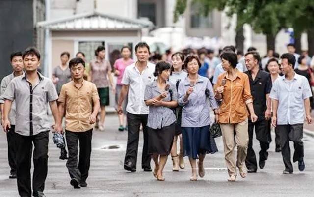 朝鲜生活水平(朝鲜生活水平比中国落后多少年?)