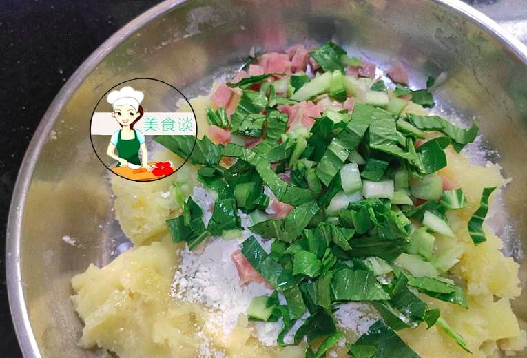 蔬菜|立秋了，早餐儿子迷上吃它，无需揉面，比馒头香，做法简单又营养