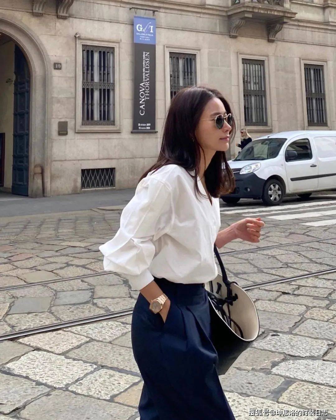 品牌|时装品牌丨ELBORN 优雅亦自在的法式风格