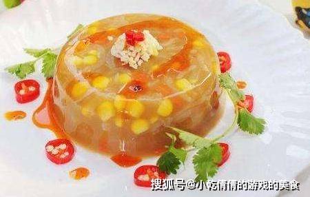下锅|夏天已经来了，教大家做一款肉皮冻，配点小酒，赶紧来试试看