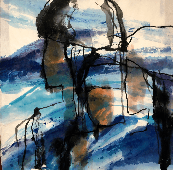 cm|展讯 | 风雨同舟-第三届优画网驻站艺术家夏季快闪展