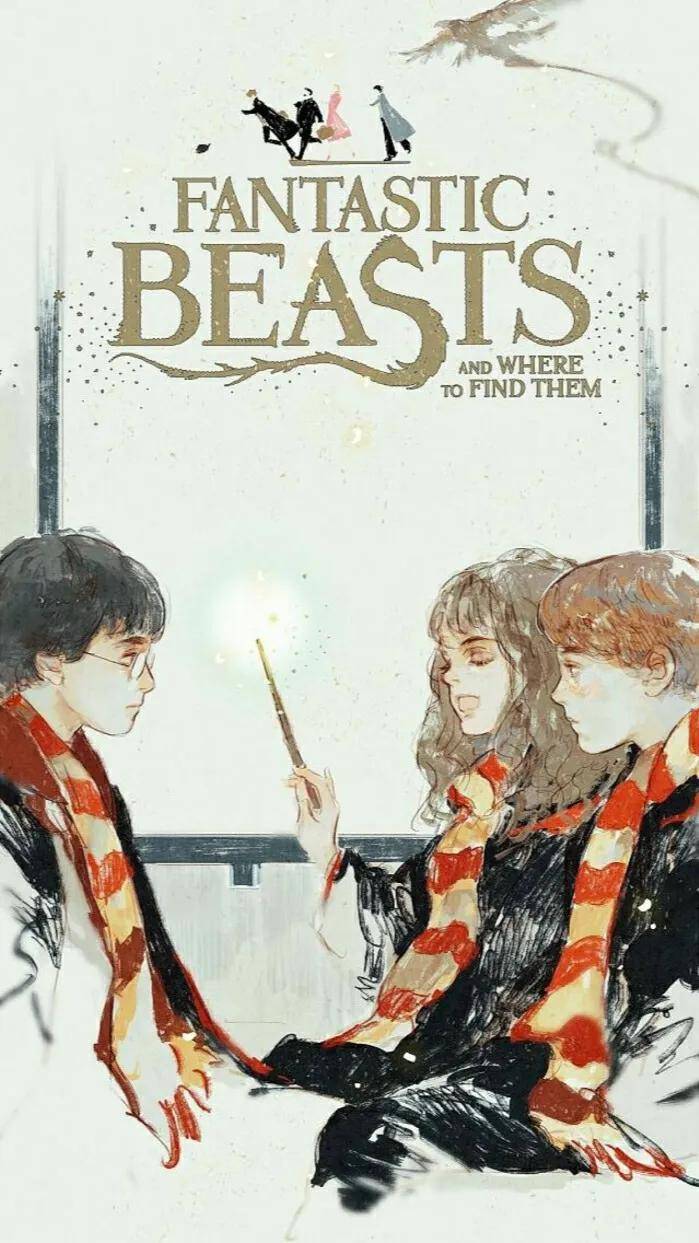 特辑|哈利波特壁纸特辑