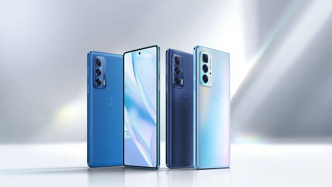 厚度|首发2399元起，摩托罗拉edge s pro系列发布