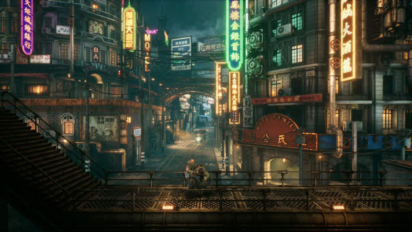Steam|《暗影火炬城》试玩上线Steam PS4/PS5版进场压盘