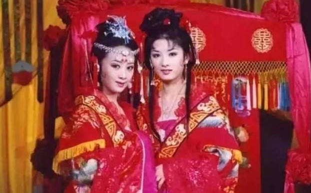 扮演者|《上错花轿嫁对郎》播出18年，3个主角都是二婚，配角成最大赢家