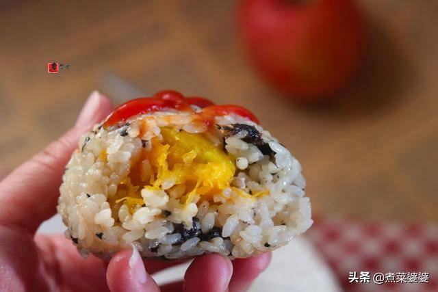 虾皮|吃不完的米饭别老炒着吃,早餐这么做,鲜咸又软糯,比蛋炒饭更香