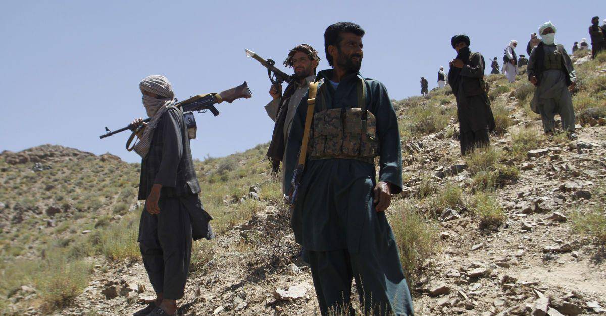 夜袭不成反被斩首城市攻坚遭滑铁卢塔利班敢死队全军覆没