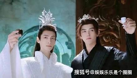 夏天|网传皓衣行定档8月20号，属于罗云熙和陈飞宇的夏天真的要来了？