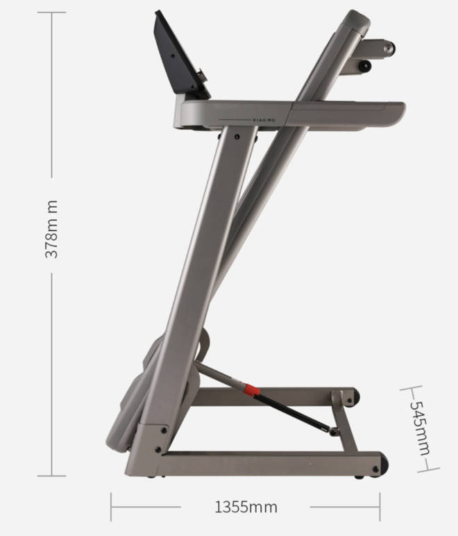 爱好|小莫跑步机给与用户最可靠的安全感