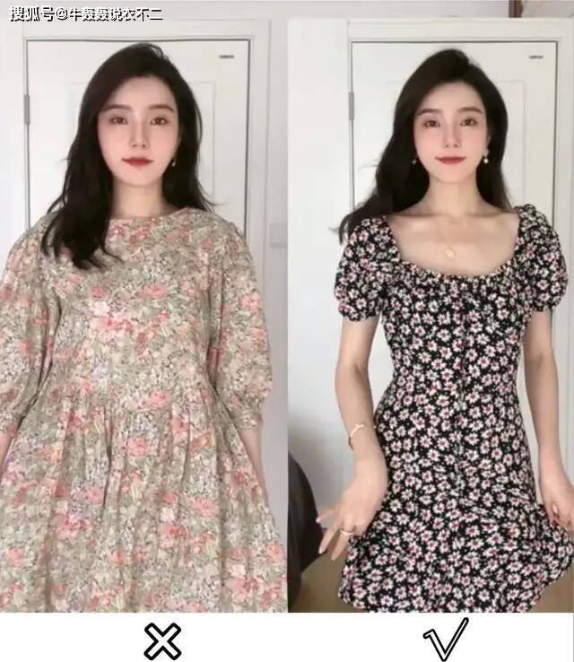 身材|不同身材的女生如何挑合适裙子，穿裙子记住这“7不要”！