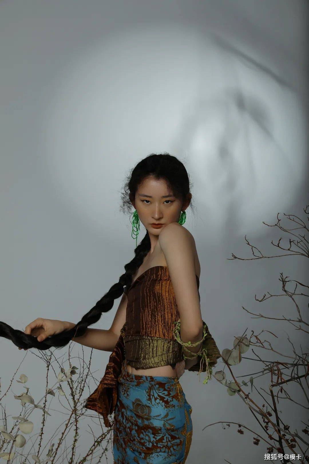 因为|刘传传:21岁,身高172cm,随性自由,自信乐观