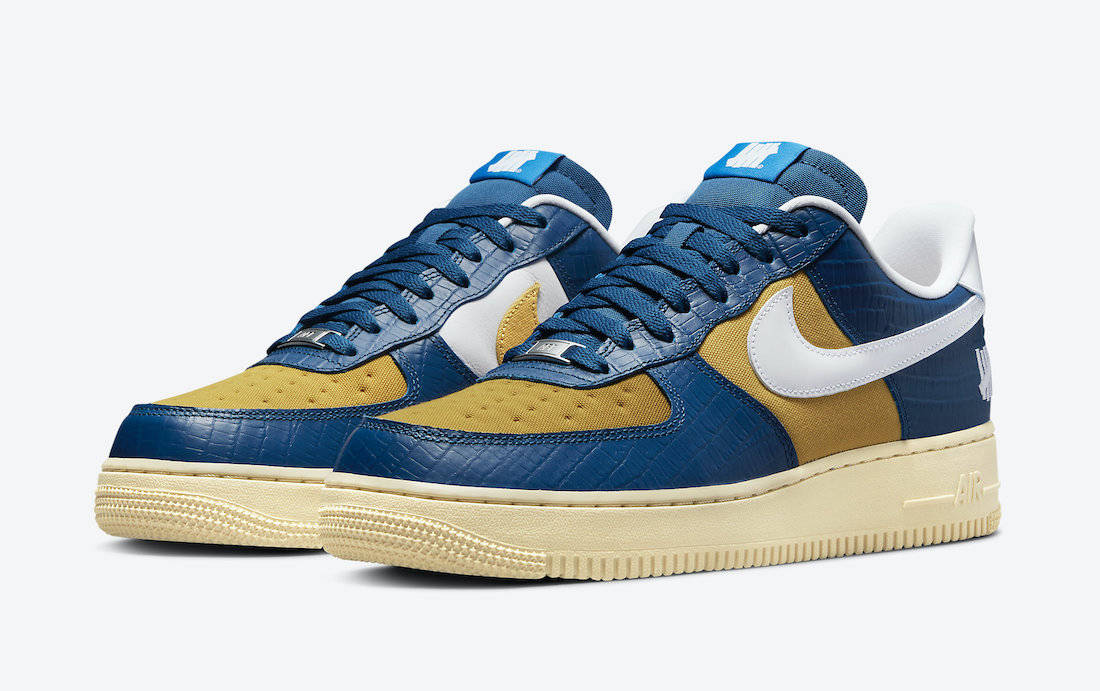 价格|亲友限定配色市售！UNDFTD x Nike 第三波要来了！