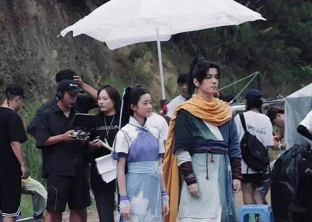 仙剑|新版《仙剑》正式杀青,女主童星男主完全新人,经典难以超越