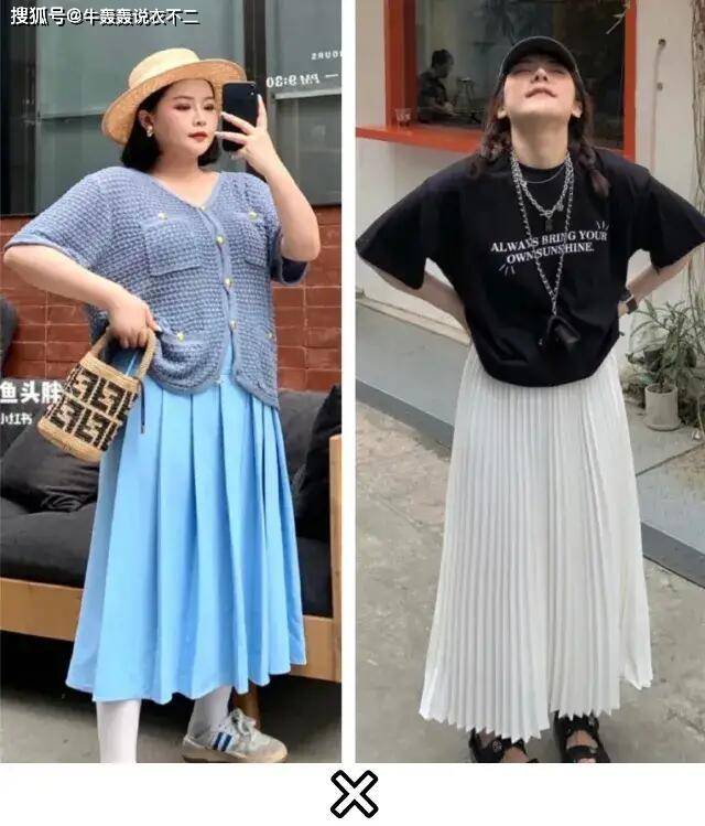 身材|不同身材的女生如何挑合适裙子，穿裙子记住这“7不要”！