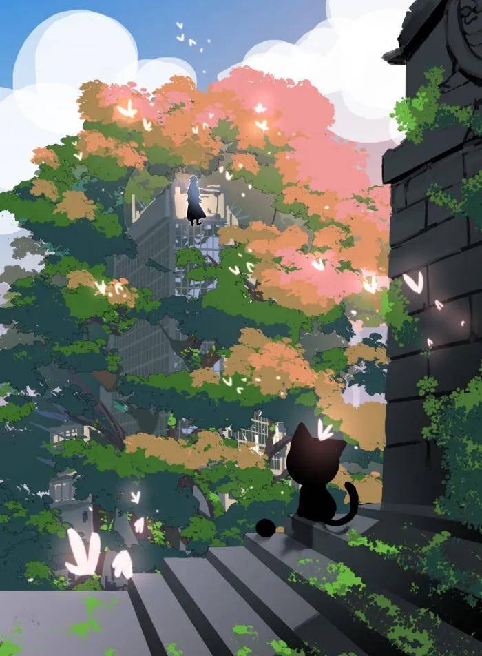 罗小黑战记手机壁纸