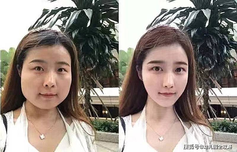 p图对比照图片差异-千图网
