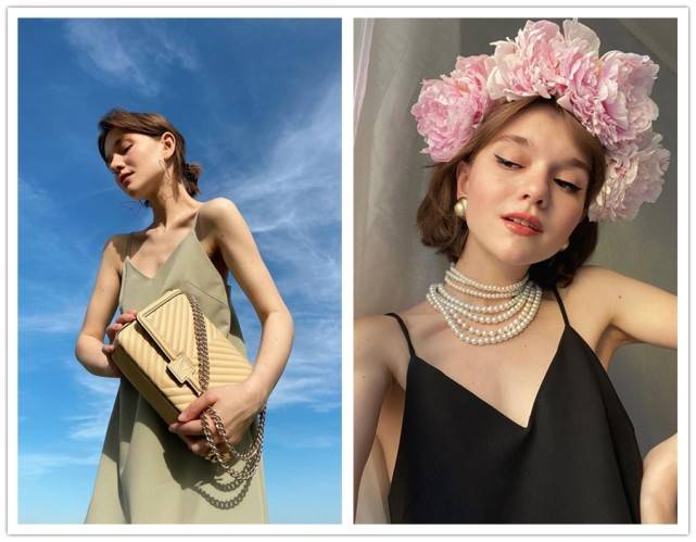 小白|连衣裙又成初秋的助攻！6条必备款时尚满分，拯救爱美的新手小白