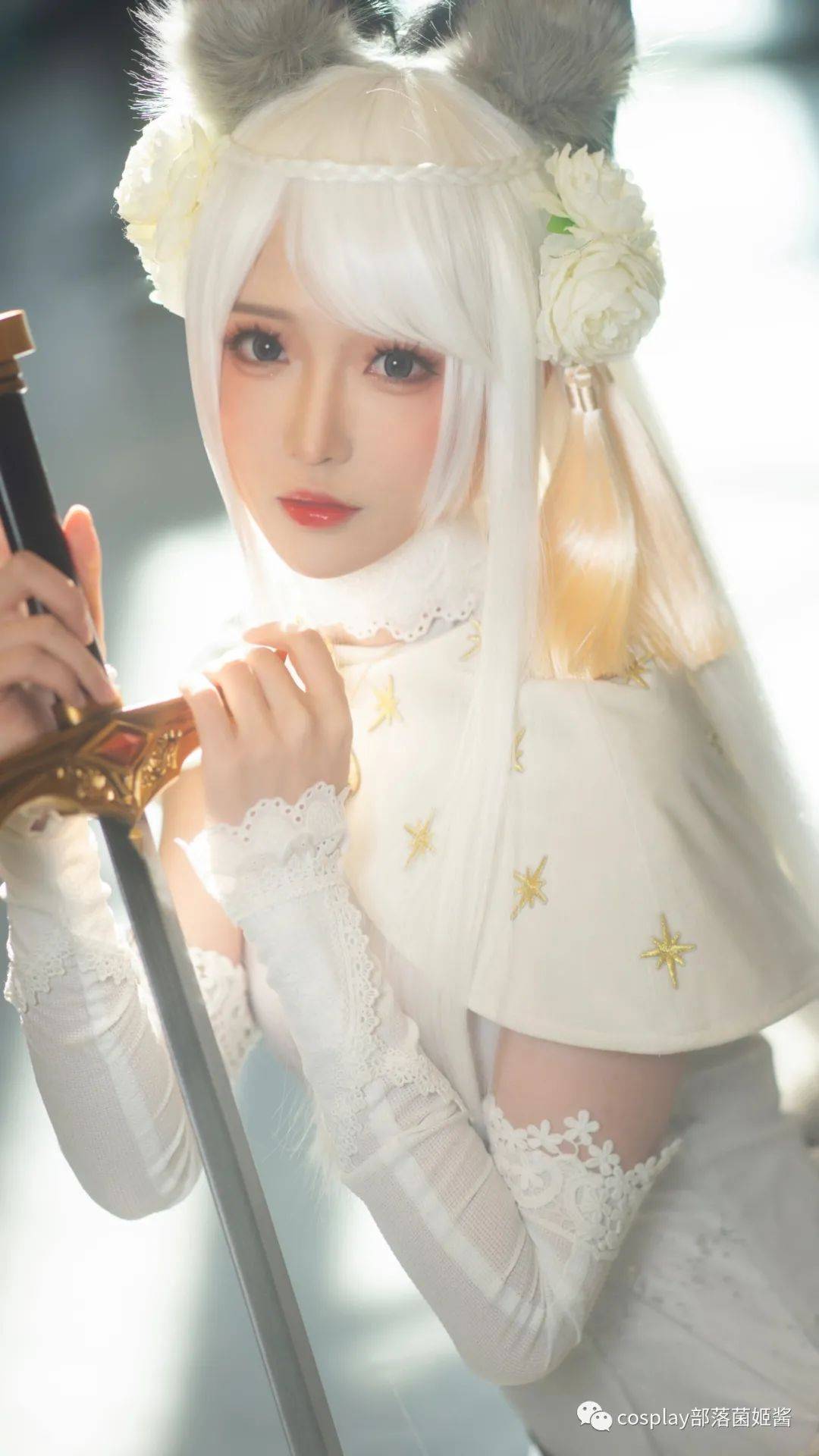 cos伊甸园的骄傲67奥利维亚cos正片南宫请多指教