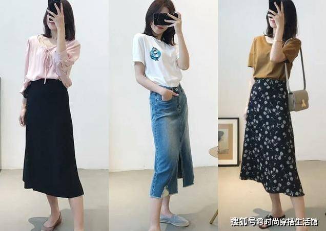 整体|夏末穿搭没灵感？学会这几个轻熟风穿搭技巧，简约大气又提升品位