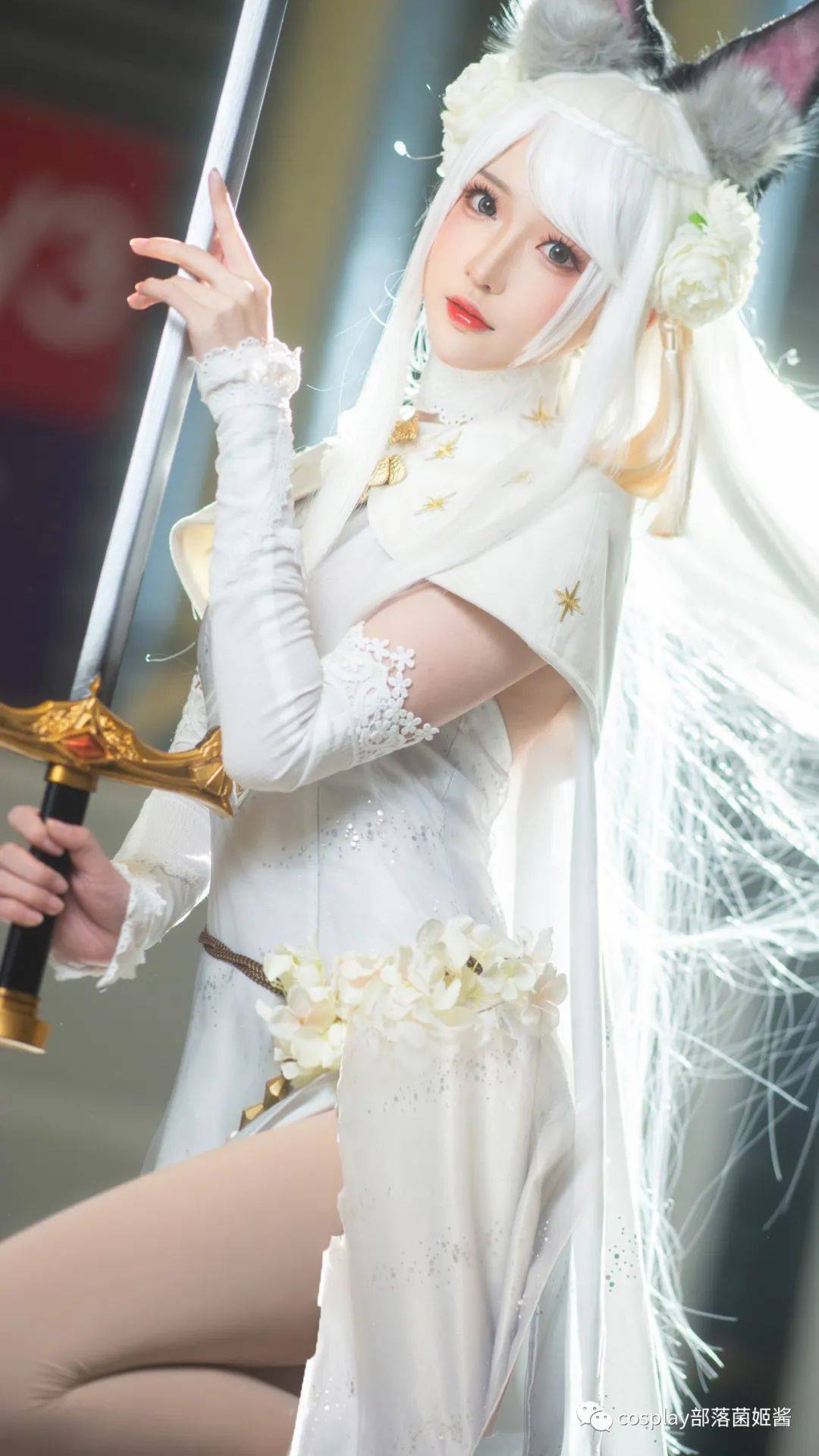 cos伊甸园的骄傲67奥利维亚cos正片南宫请多指教