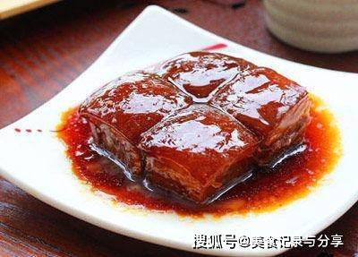 美食|五花肉别再做红烧了,教你个新吃法,五花肉肥而不腻,入口即化
