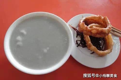 面茶|中国最“尴尬”的5种早餐，离开本地就混不下去，北京独占3种！