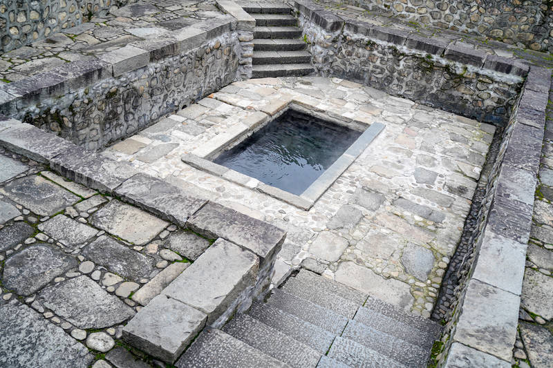 江西最好的温泉，已有2000多年历史，世界上仅两处！