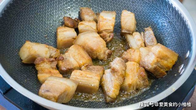 入口|五花肉这样做太好吃,一次秘制2斤,入口即化,吃一次就念念不忘
