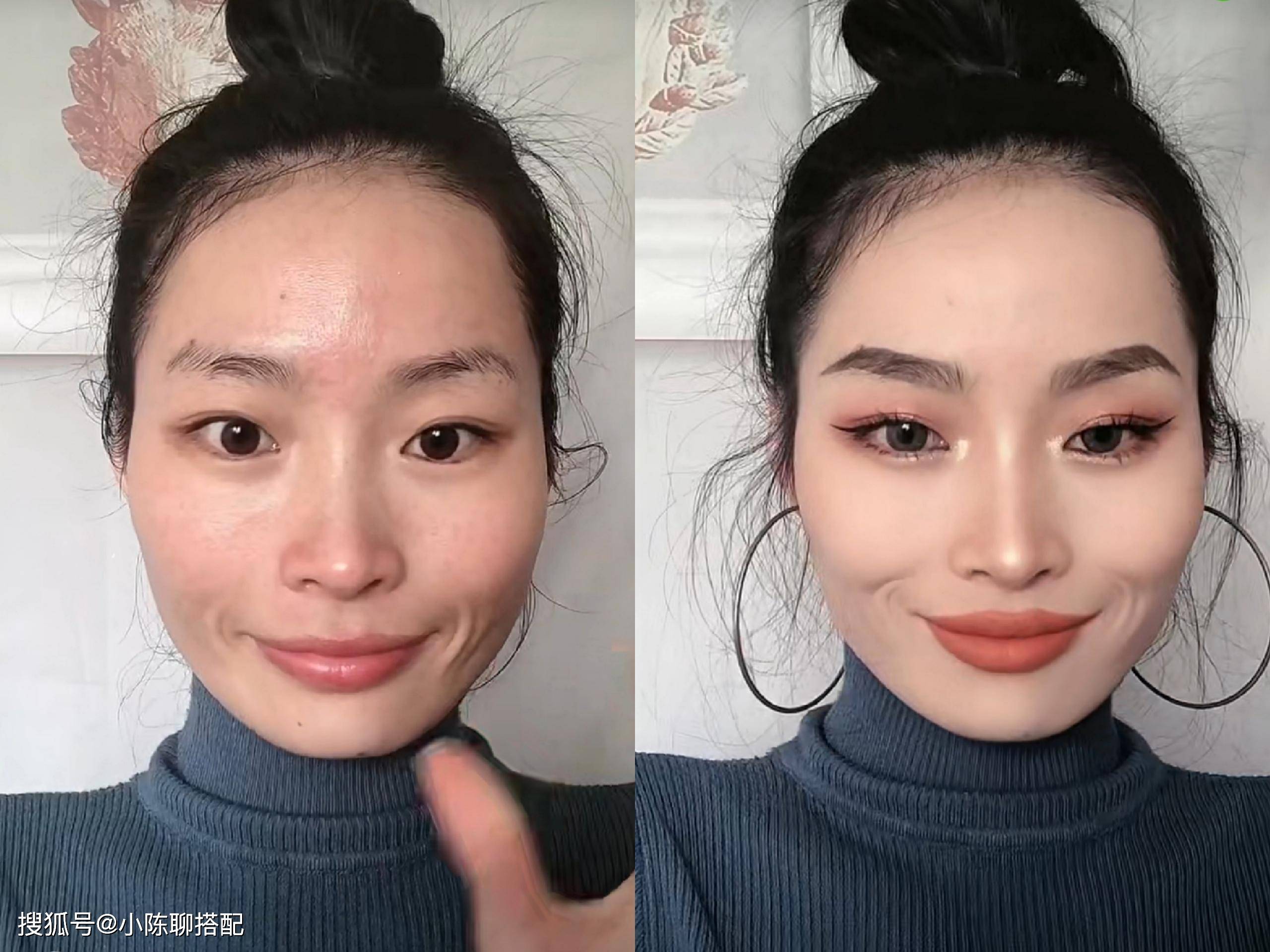 发型|方脸、高发际线适合什么发型？别再弄齐刘海了，教你几招甩掉土气