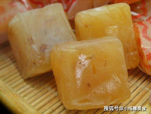 小时候|5种糖果让你暴露年龄,吃过一半的叫哥哥,全吃过的是大叔!