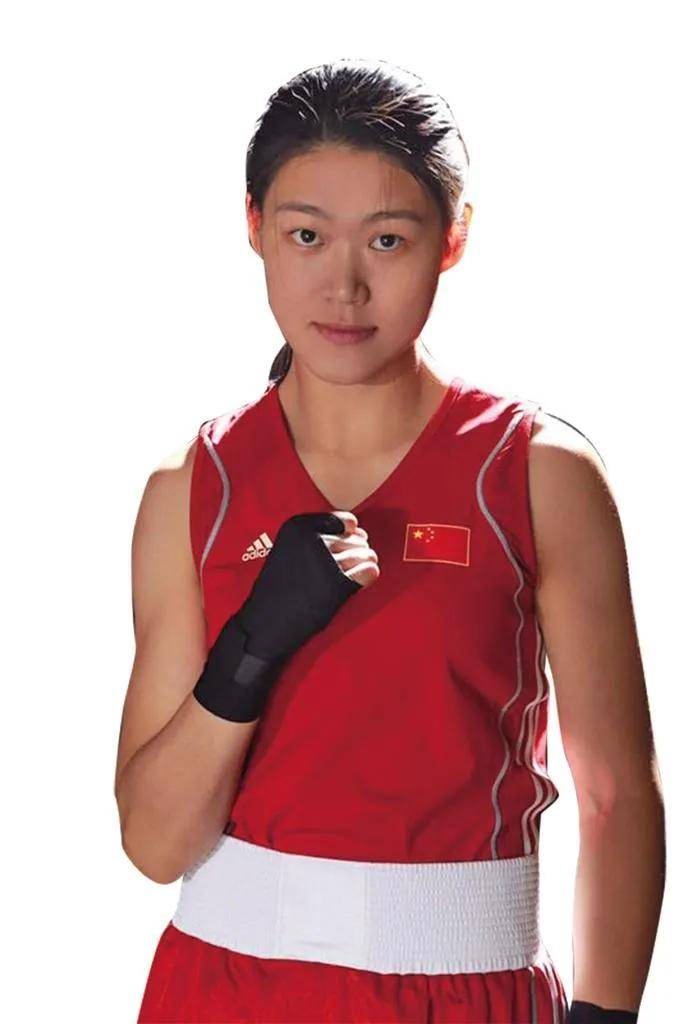 原创那个为了不被欺负而练习拳击的女孩最终登上了奥运会领奖台