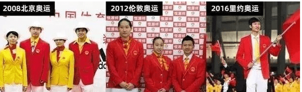 何家劲|何家劲谈奥运代表团服装，谁设计的，网友，他说出了大家的心声
