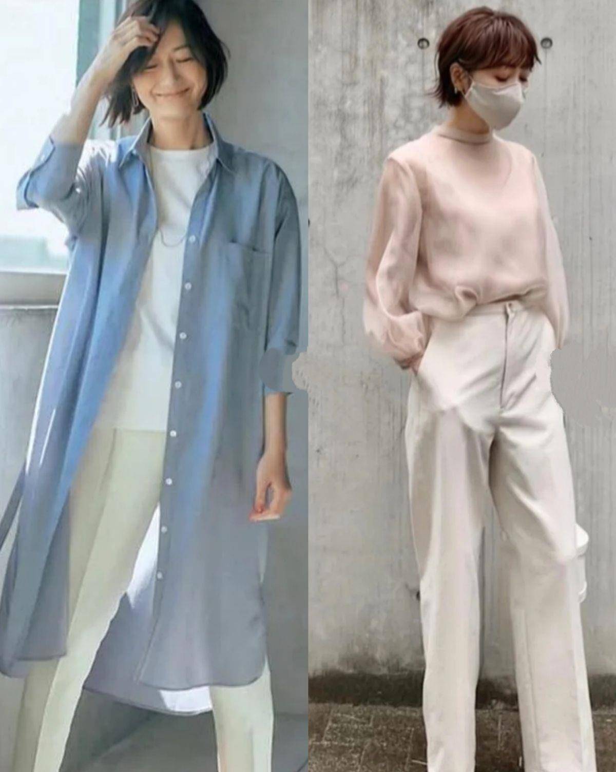 品位|有品位的中年女人更爱“白色系”,夏季这样穿,成熟优雅显气质