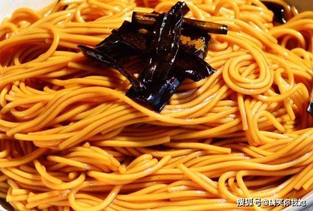 面的|这面我家最爱吃,做早餐太合适,10分钟做一碗,孩子点名要吃