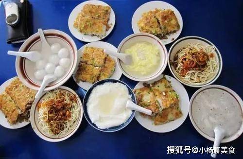 地方|中国“争议最大”的6种早餐,出了本地就混不下去,北京就占了仨