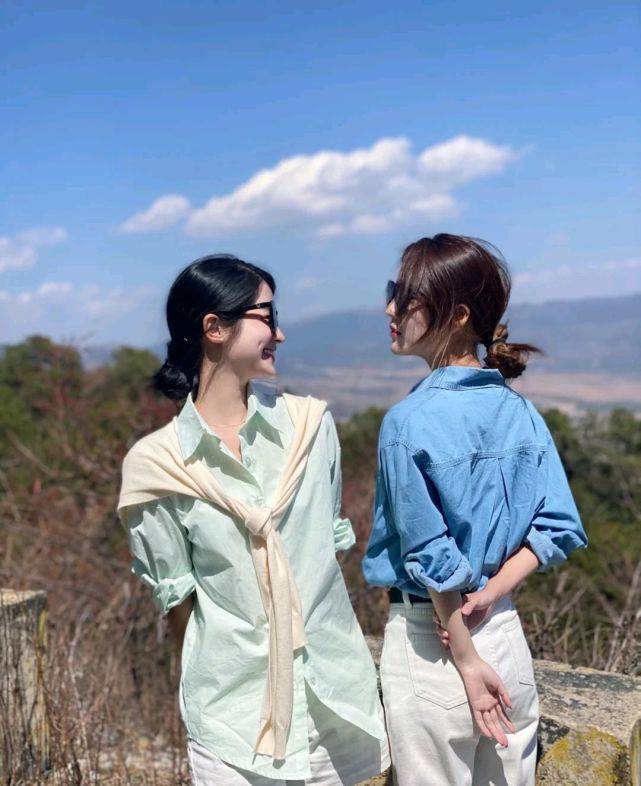 感觉|想要成为精致的女人，就要注重穿衣打扮，穿对了就能美成焦点