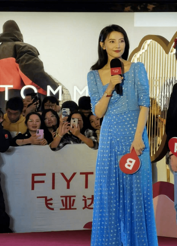 身材|高圆圆“活动生图”被疯传，失去10级PS后：这身材哪个弟弟不心动