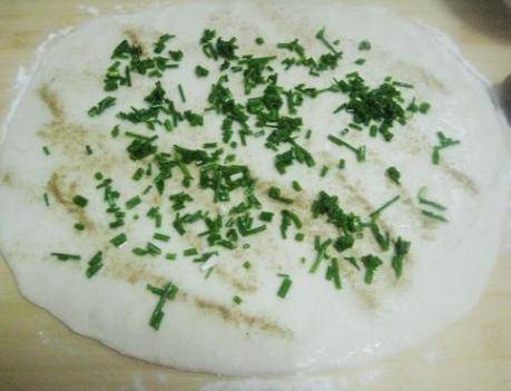 补充|花卷这样做，一卷一压，葱香浓郁，早餐给孩子吃，补充满满能量