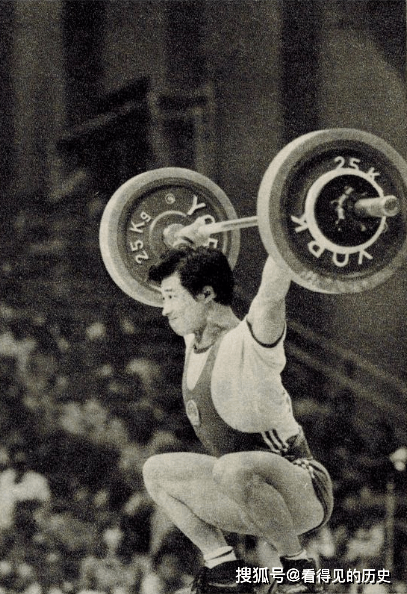 1984年洛杉矶奥运会 中国队第一次参赛 就夺得15枚金牌