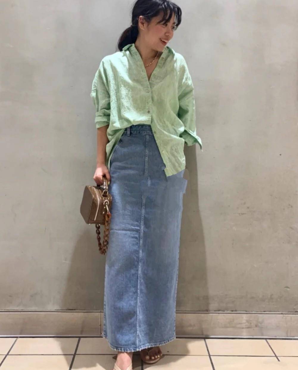 原则|普通人可借鉴的日系穿搭,掌握这4个“要点”,优雅舒适全都有